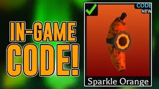 HOW TO GET THE SPARKLE ORANGE BEACON IN BANANA EATS! | ROBLOX