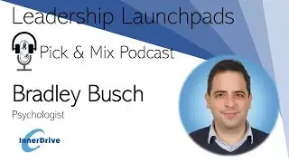 Pick and Mix Podcast EP6 - Bradley Busch