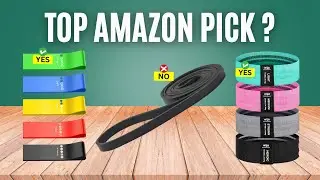 TOP 5 Best Exercise Bands 2026🔥