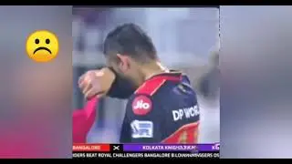 virat and ab crying after match.#betashorts #shorts #short #ipl2021 #rcbkkr #viratkohli #upsc