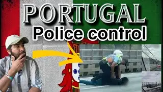 Portugal police control after File lock system closed | Portugal immigration update