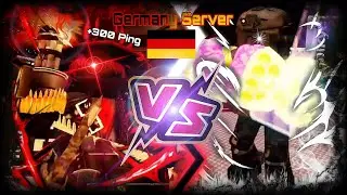 I suck at playing in europe | Grim_Reaper VS Electronikyc | Boxing League 1v1s