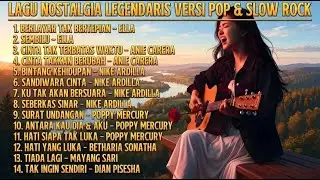 ALBUM NOSTALGIA LEGENDARIS | Versi Pop & Slow Rock Cover | Shofy Riddim REmix