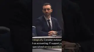 Outsource Strategically #outsourcing #smallbusiness #outsourcingsmallbusiness #smallbusinessowner