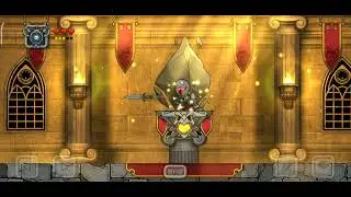 прохождение игры magic rampage #1