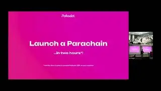 Launching a Polkadot Parachain - National University of Singapore, 2024