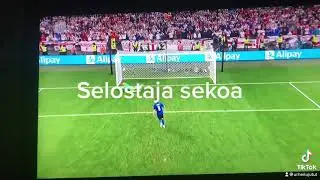 Kun selostaja sekoaa