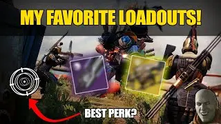 Are these the BEST loadouts in Season 13? (Destiny 2)
