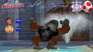 Специальный выпуск Mario Superstar Baseball, посвященный 20-летию чемпионата мира по бейсболу: ма...