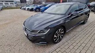 VW Arteon SB