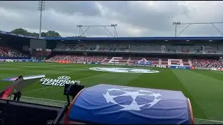 [🏟️ Autour de Roudourou #6] : De la Ligue des Champions à la Ligue 2 en moins de 24 heures.