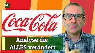 COCA COLA Aktie Analyse die ALLES ver&auml;ndert.