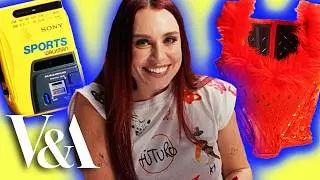 Rose Gray on 90s Fashion, Vivienne Westwood & Club Culture 📀👠🫧 Unexpected Item