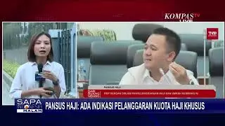Ada Indikasi Pelanggaran SOP Haji Khusus, Pansus Haji DPR & Agen Travel Gelar Rapat Tertutup