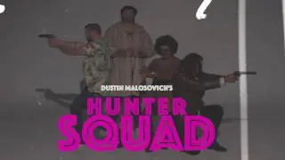 SCALPHUNTER - Men With Square Eyes