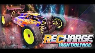 I Start My RC Racing Career in ReCharge RC, High Voltage
