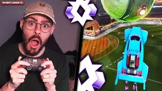 RIMONTA ASSURDA CON L'OCTANE E CHAMPION 2?? - Rocket League ITA XL