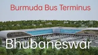 Burmuda Bus Terminus, Bhubaneswar #burmudabusterminus #bhubaneswar #busstand #burmuda #viralvideo