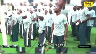 Kilombo Israel en concert a la paroisse de mayangui partie 1 - festival de musique #kilombo