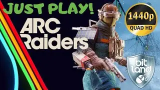 Arc Raiders - É Muito dificil sair por Ultimo!