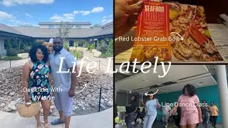 SUMMER STYLING/ RED LOBSTER CRAB BOIL/ LINE DANCING #lifestyle #homeupdates #outdoordesign