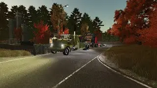 Eine gro&szlig;e &Uuml;berraschung | Lossberg #4 | LS25 #farming #fendt #ls25 #landwirtschaft #foryou #gaming