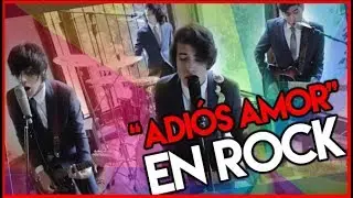 Christian Nodal - Adiós Amor | Cotorro Records (Cover por Ikloó)
