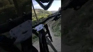 I love this jump. #mtb #specialized #dhbike #demorace #biking #leogang #flyingfinn #speed #downhill