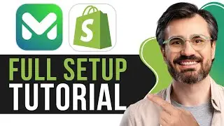 How to Connect Shopify with Markaz App 2026 | Full Setup Tutorial