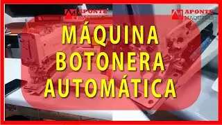 BOTONERA AUTOM&Aacute;TICA  | APONTE MAQUINAS PER&Uacute;
