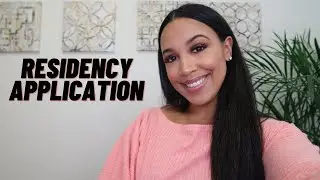 Residency Application & Interview Process | Life of a Medical Student