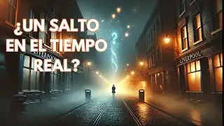 El INEXPLICABLE Time Slip de Liverpool: El CASO REAL Que Desaf&iacute;a al Tiempo