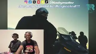 Trae Monte - All On Black Reaction