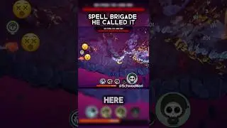 #spellbrigade#schweemori #gamingshorts #fungame #gamingcontent #monsters #magic #wizards #roguelike