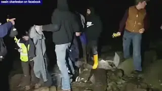 3 rescued after crab boat capsizes off Coos Bay