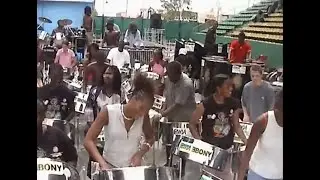 Ebony steel band orchestra (2003)