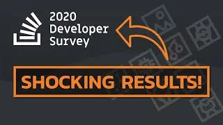 Developer Survey 2020 - Check Out These Shocking Results! (Stack Overflow)