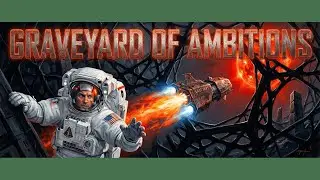 The Graveyard Of Ambitions | Immersive Sci-fi Story For Sleep