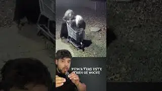 Brujas reales captadas en c&aacute;mara en video #paranormal #terrorymisterio #miedo