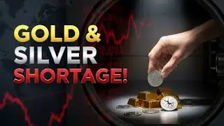 The Hidden Crisis: Physical Gold & Silver Shortage EXPOSED (Oct 2025)