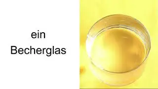 Schall sichtbar machen