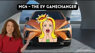 ⚡ The MG4 Electric Car: Revealing its Hidden Advantages and Features 🤩