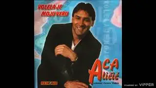 Aca Alicic - Sin lepotan - (Audio 2002)