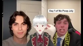 The Dumbest TikTok Trends Ever (Visual Venture Reaction)