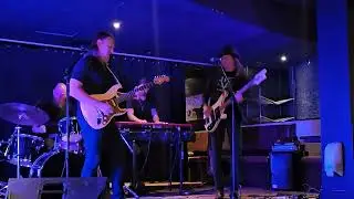 Dwane Dixon Band - Use Me -Trois Rivieres en Blues 2023 Closing Jam.