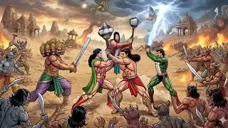 Raj comics #AI #actor 