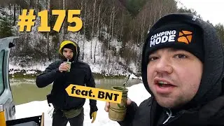 #175 Przez Świat na Fazie - Kemping | SŁOWACJA (ft. @BNTvideo )