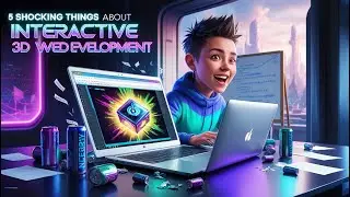 5 Shocking Things About Mastering Interactive 3D Web Development