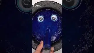 Huggy Wuggy Face Mask ASMR.