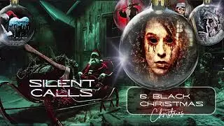 BLACK CHRISTMAS &ndash; Silent Calls | Horror Slasher Song